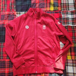 Engineered Warmth Team Canada full zip jacket